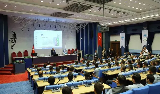 Başkan Büyükkılıç'tan özel güvenlik personeline eğitimle ilgili önemli mesaj