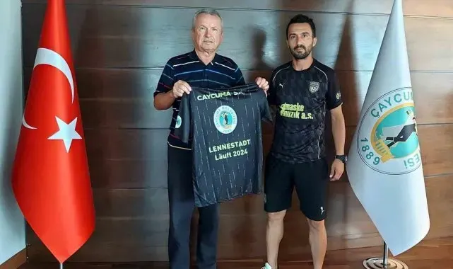 Çaycuma'dan kardeşlik için Lennestadt'ta koşacaklar