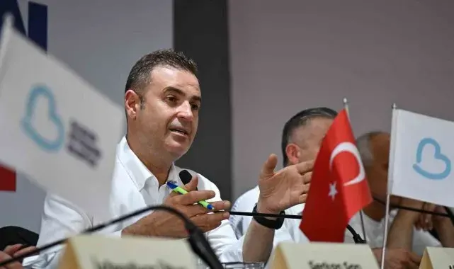 Manyas'ın geleceği halk günü buluşmasında konuşuldu
