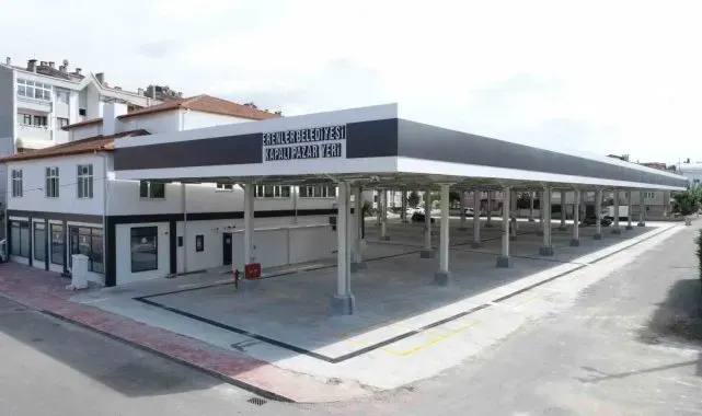 Erenler'de artık 'Hanımeli ve 2. El Pazarı' kurulacak