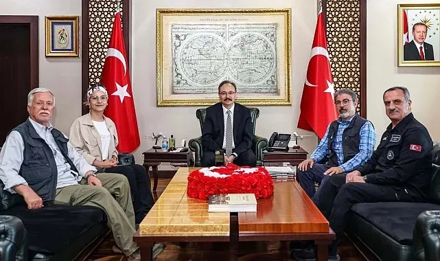 "Şirvan-Pervari fay hattının bazı kollarının 7 büyüklüğünde deprem üretme potansiyeline sahip olduğu belirlendi"