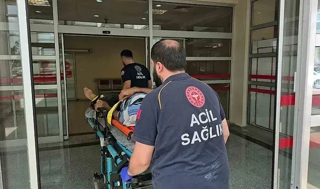 İki grup arasında kavga: 2 yaralı