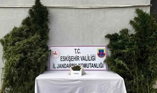 Uyuşturucu imal edip ticaretini yaptığı belirlenen şüpheli yakalandı