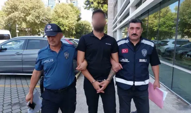 Silah çekip silah patlamayınca kaçan şahıs tutuklandı