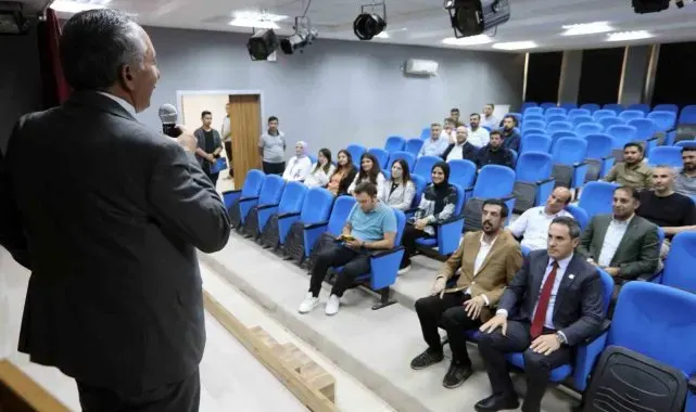 AİÇÜ'de Akademik Kurul Değerlendirme Toplantıları başladı