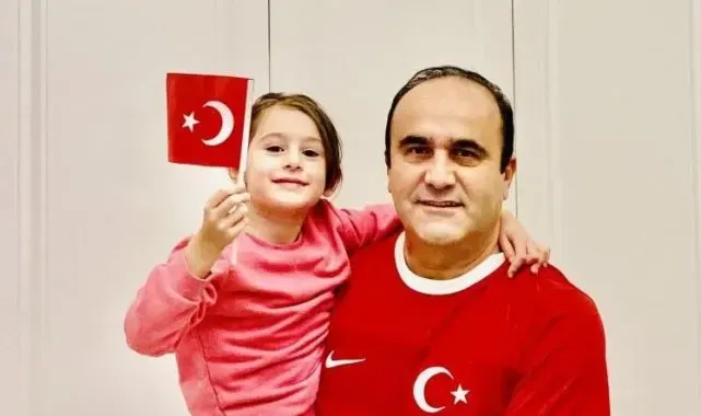 Eski milletvekili Özbek'in acı günü