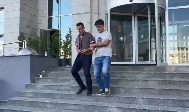 Kocaeli'de av tüfeği ile iş yerini kurşunlayan şahıs tutuklandı