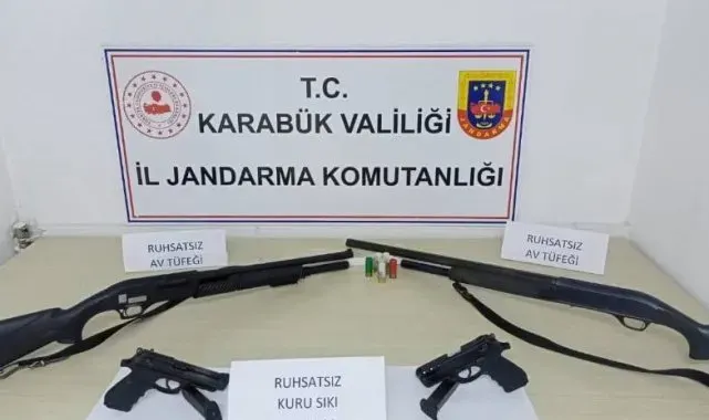 Düğünde havaya ateş açan şahıslara ceza kesildi