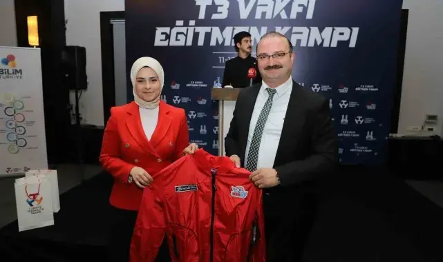 Rektör Hacımüftüoğlu: "Milli Teknoloji Hamlesi ile bilime merak arttı"