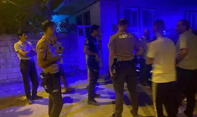 Adıyaman'da iki grubun kavgasın polis bitirdi