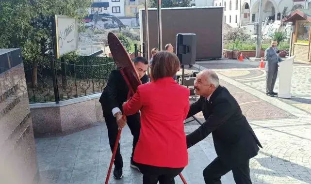 Devrek'te İlköğretim haftası kutlama programı