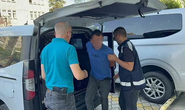 Boşanma aşamasındaki eşini bıçakla yaraladı