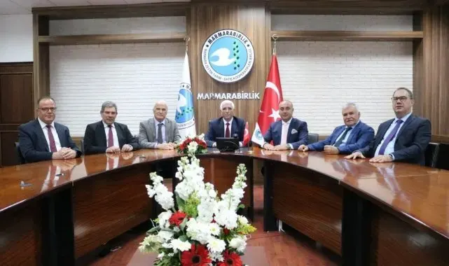 Marmarabirlik'te rekolte beyan alımları 16 Eylül'de başlayacak
