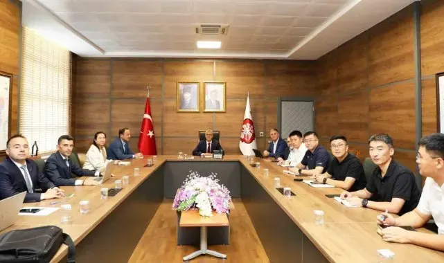 Niğde OSB'nin dış yatırımlarla büyümesi hedefleniyor