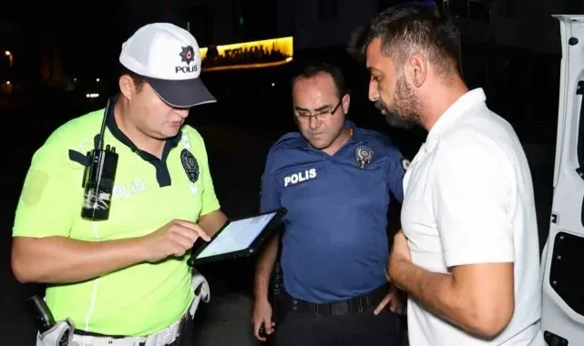 Hem ehliyetsiz hem de alkollü sürücüden "Terörist miyim?" tepkisi