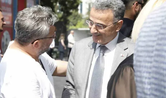 Başkan Kurnaz: "Olumlu geri dönüşler çalışma azmimizi güçlendiriyor"