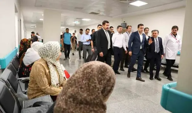 Şırnak'ta Bera Odyoloji Bölümü açıldı