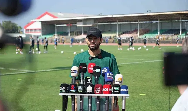 Selçuk İnan: "Hakemlere güveniyoruz, hakkaniyetli olacaklarına inanıyoruz"
