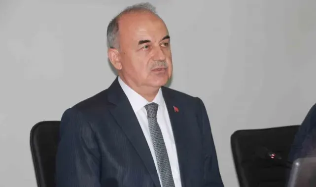 Vali Erol: "Okul bahçelerinde kazaların önüne geçmek adına çalışmalar yapacağız"