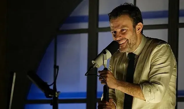 Salih Bademci'den tek kişilik tiyatro performansı: "Sesler"