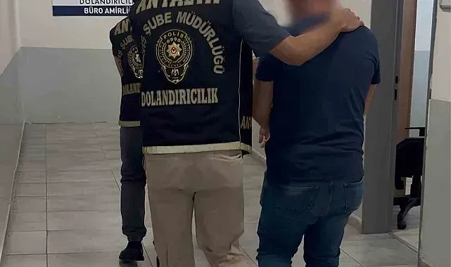 Kendilerini yetkili teknik servis olarak tanıtıp dolandırıcılık yapan 2 kişi yakalandı