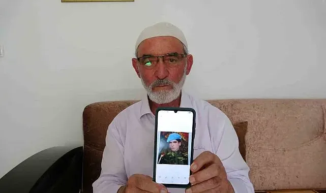 Şehit babası 29 yıldır evlat acısını yüreğinde taşıyor: "İnşallah terör bitecek, ülkemiz bu kamburdan kurtulacaktır"