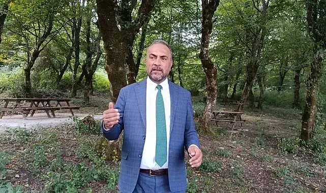 BARÜ'lü akademisyenlere özel piknik alanı