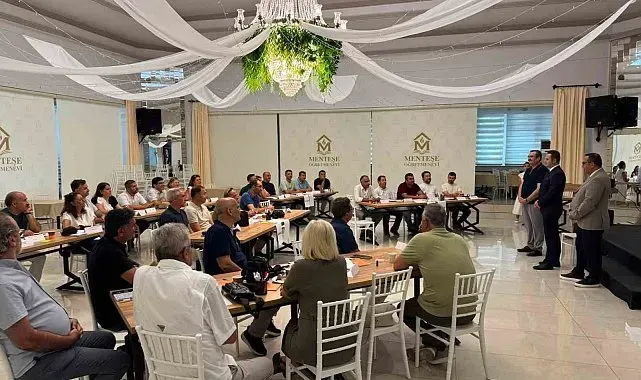 Muğla'da okul müdürlerine "etkili okul yönetimi" semineri