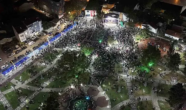 Yenişehir'de 11'inci 'Uluslararası Altın Biber Festivali' için geri sayım başladı