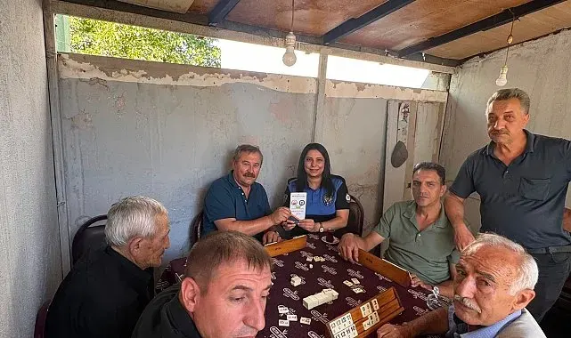 Bilecik'te dolandırıcılık uyarısı