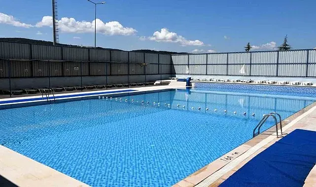 Söğüt'te yüzme sezonu sona erdi