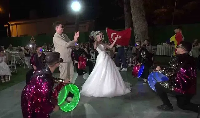 Amasya'ya Romanyalı gelin