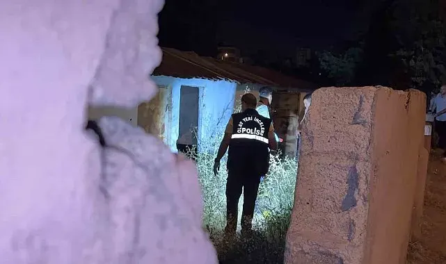 Kayseri'de tüfekli kavga: 2 yaralı
