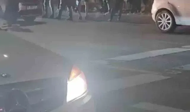 Bingöl'de otomobil bisiklete çarptı: 1 yaralı