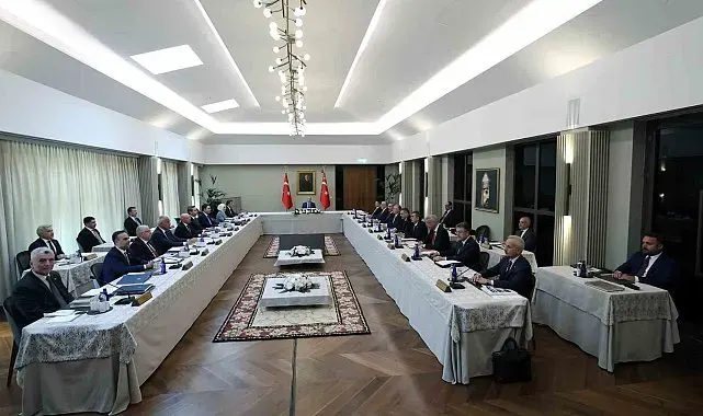 Cumhurbaşkanı Erdoğan: "Terörsüz Türkiye sürecimiz güven tazelemiş, çok ciddi güç kazanmıştır"