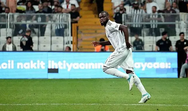 Beşiktaş, Jean Onana ile yollarını ayırdı