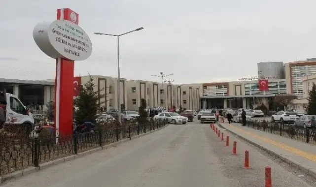 Niğde'ye 88 doktor kadrosu açıldı