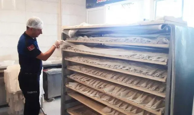 Canik zabıtası göz açtırmıyor