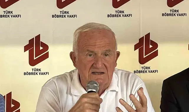 Diyalizde 46 bin litre su tasarrufu