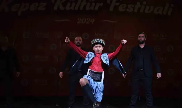 Kepez'den Zafer Bayramı'na özel coşkulu konser