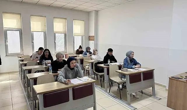 Çorum Belediyesi YKS hazırlık kursu başvuruları başlıyor