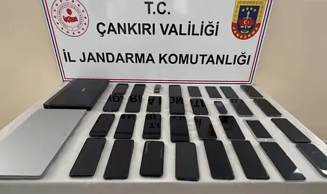 Çankırı merkezli 19 ilde yasa dışı bahis operasyonu: 31 kişi tutuklandı