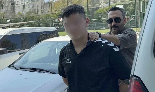 Samsun'da 17 yaşındaki çocuk 2 kişiyi bıçakladı