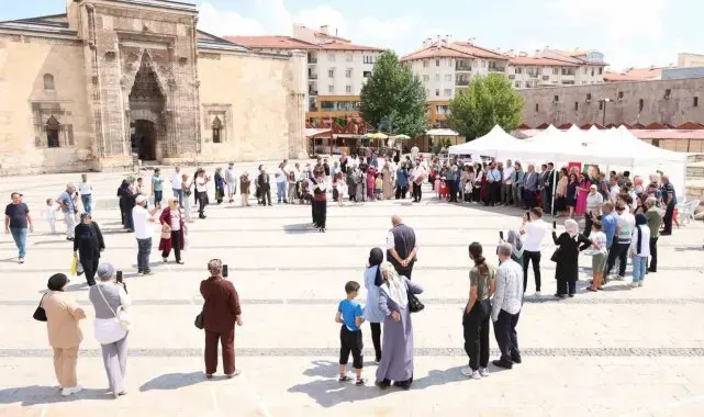 Sivas'ta okul öncesi eğitim şenliği