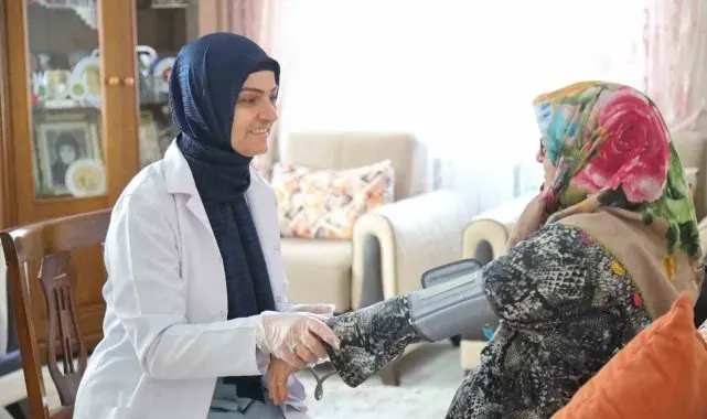 Başkan Dinçer: "Belediyemizin tek önceliği halkımıza hizmettir"
