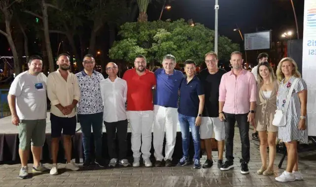 Marmaris'te sanat günleri devam ediyor