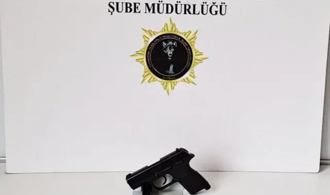 Uyuşturucuyla yakalanan şahıs gözaltına alındı