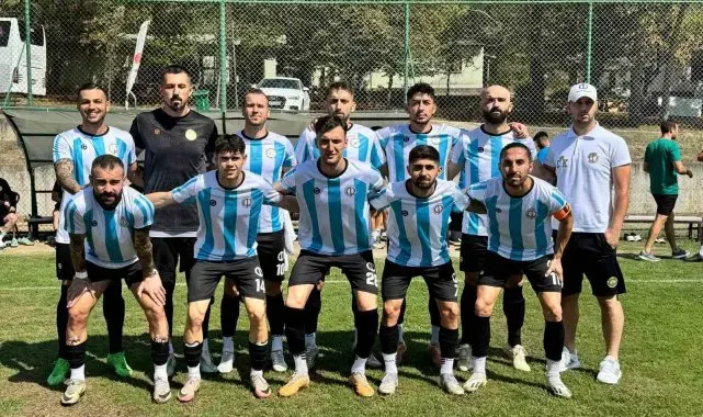Anadolu Üniversitesi Spor Kulübü mücadeleden mağlup ayrıldı