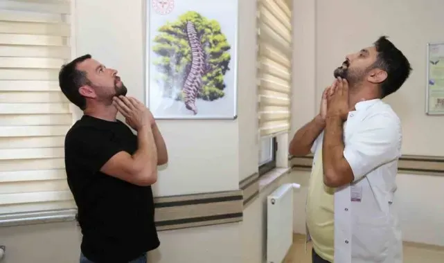 Sağlıklı hayat merkezlerinde hayat var