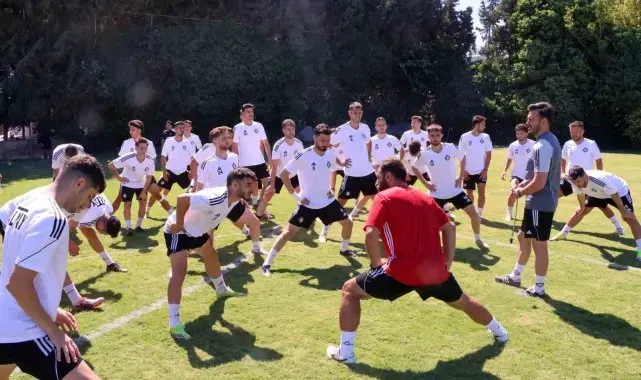 Altay'ın kozu tecrübeli oyuncular